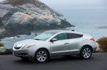 Acura ZDX 2009 года